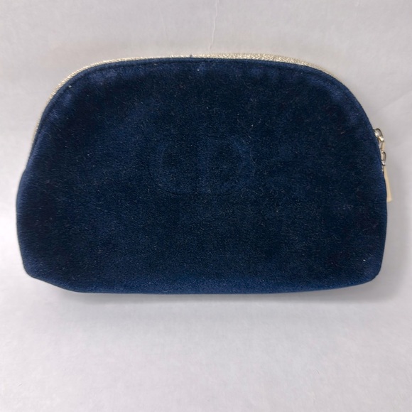 Dior Vip Velvet Pouch - Picture 1 of 8